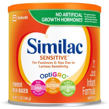 043 Similac Sensitive 6/12.6 (57539)